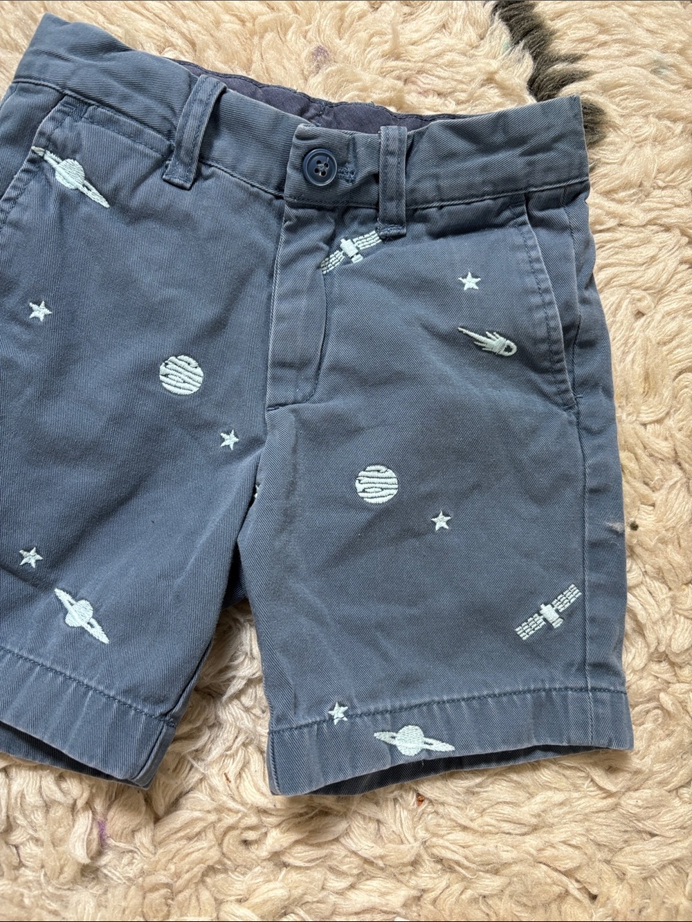 Space Shorts - Picture 5 of 13